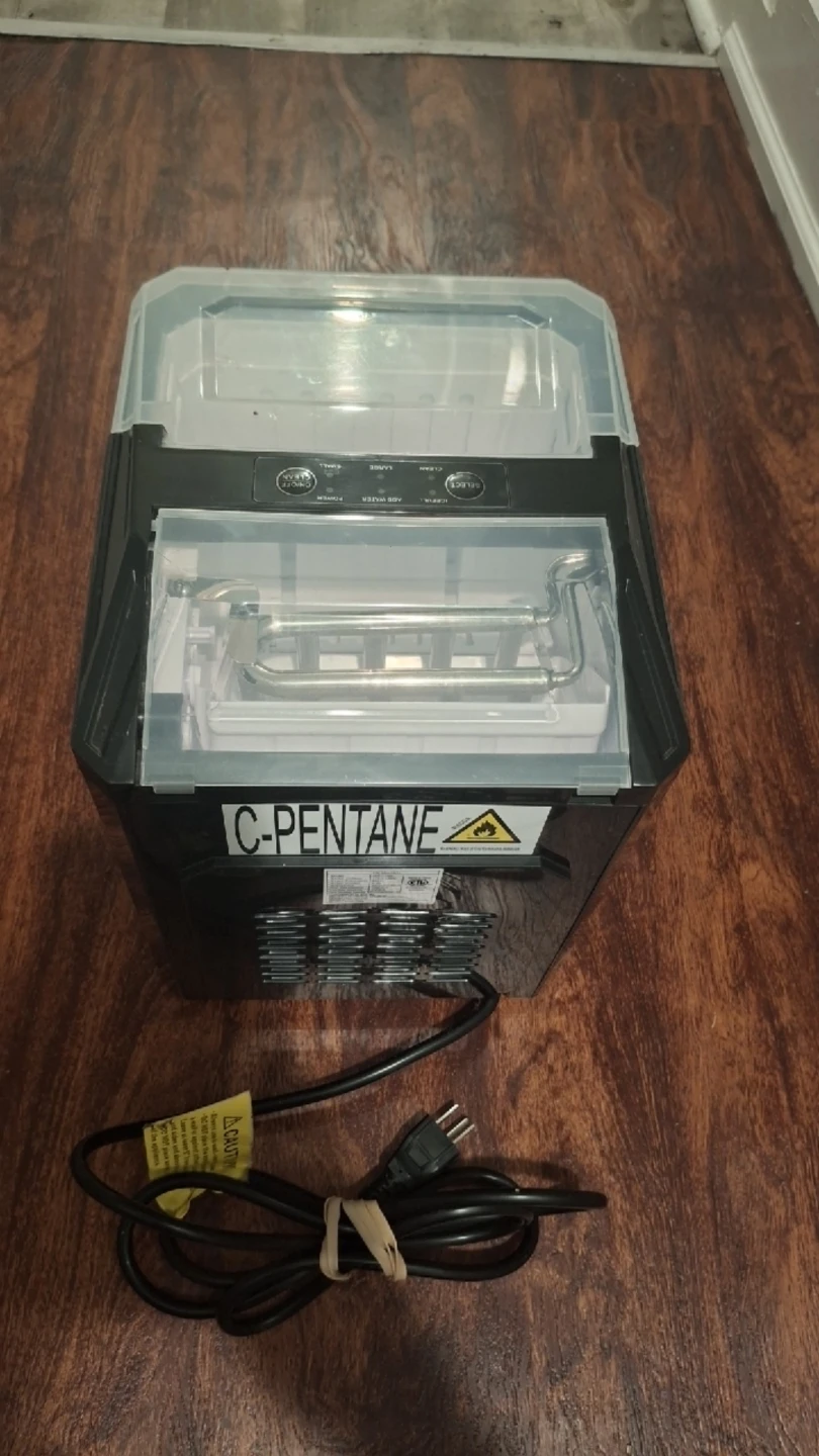 Portable Ice Maker - photo 2