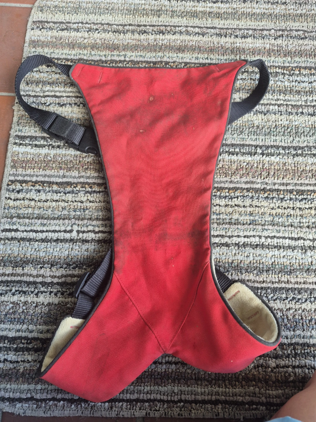 VestHarness Dog Harness L