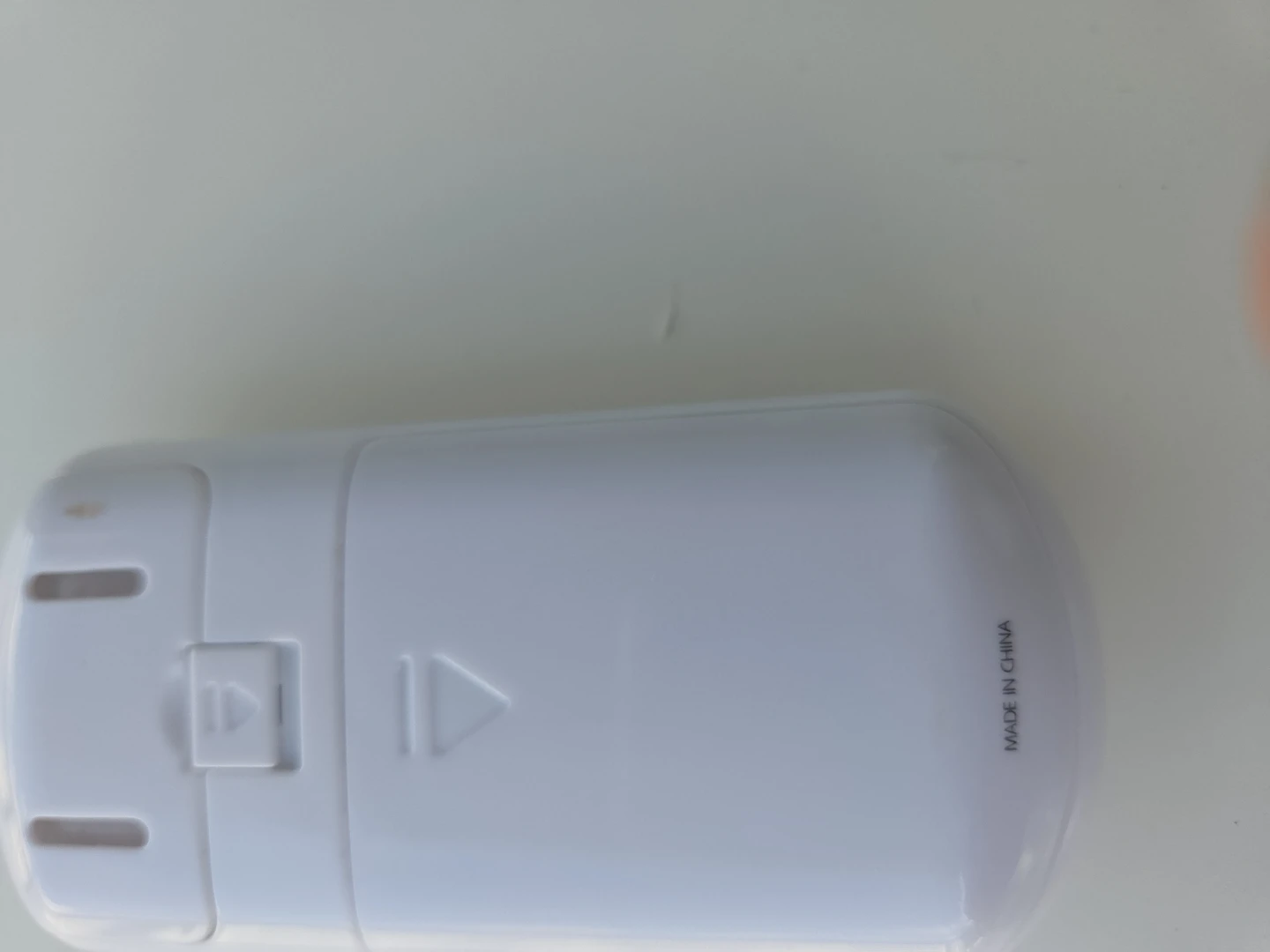 White Portable Mini Facial Steamer - photo 3