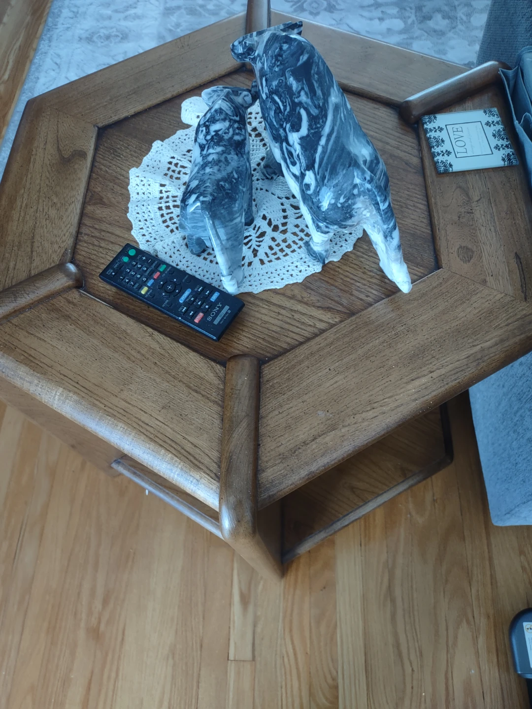 Coffee table set - photo 3