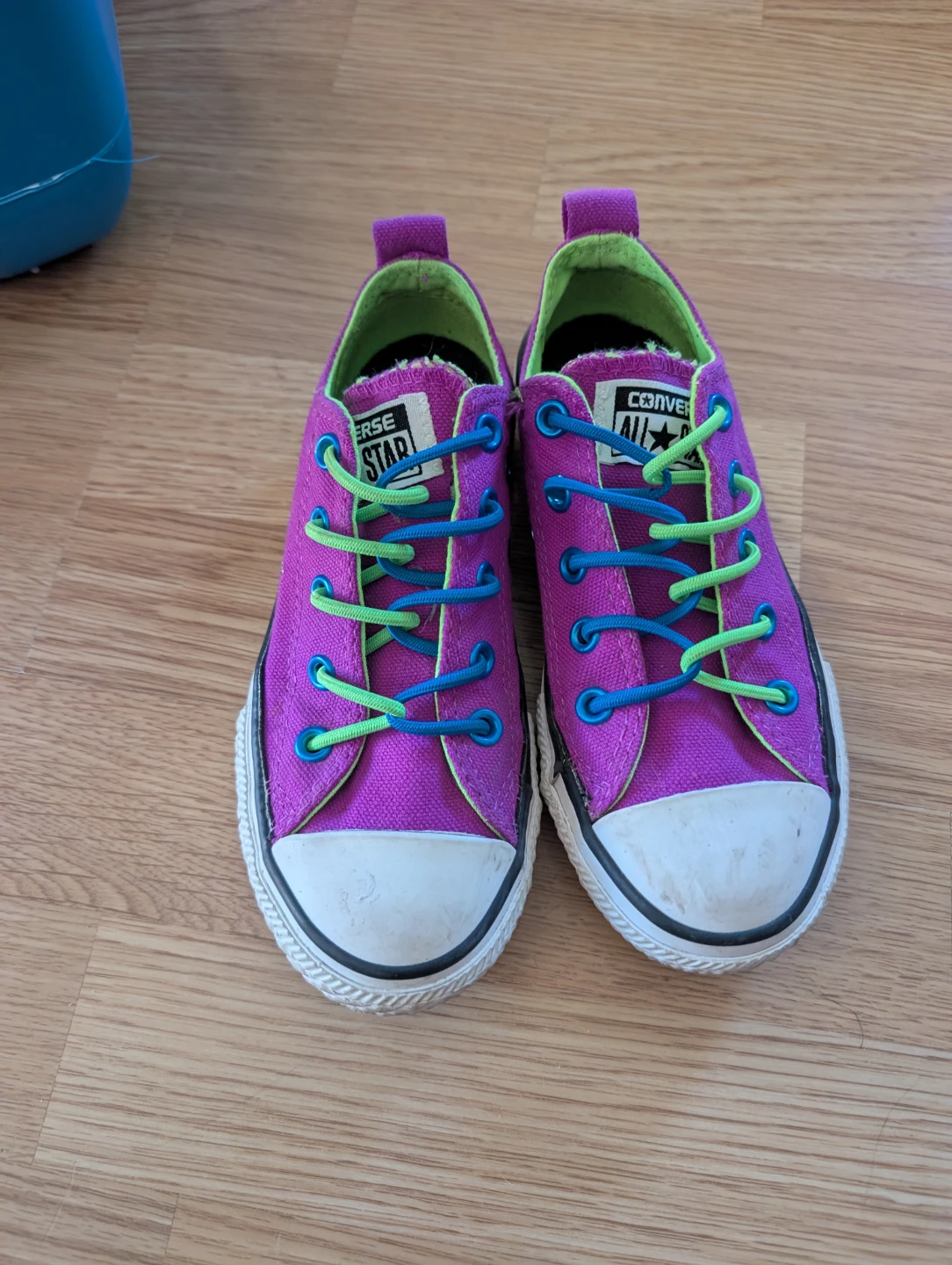 Converse All Star Junior Shoes Size 12