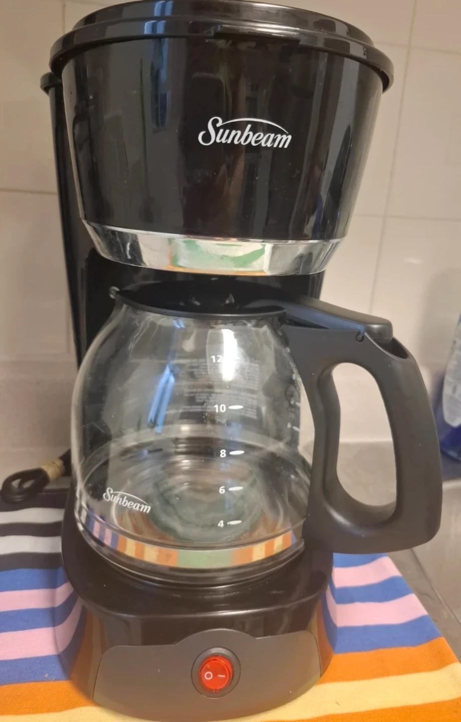 Sunbeam Coffee Maker