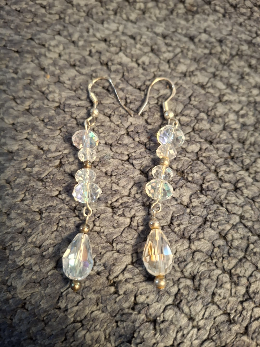 Sterling Silver  Earrings