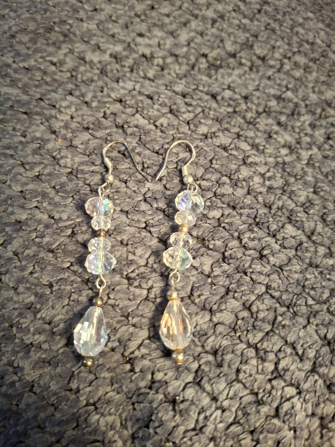 Sterling Silver  Earrings - photo 2