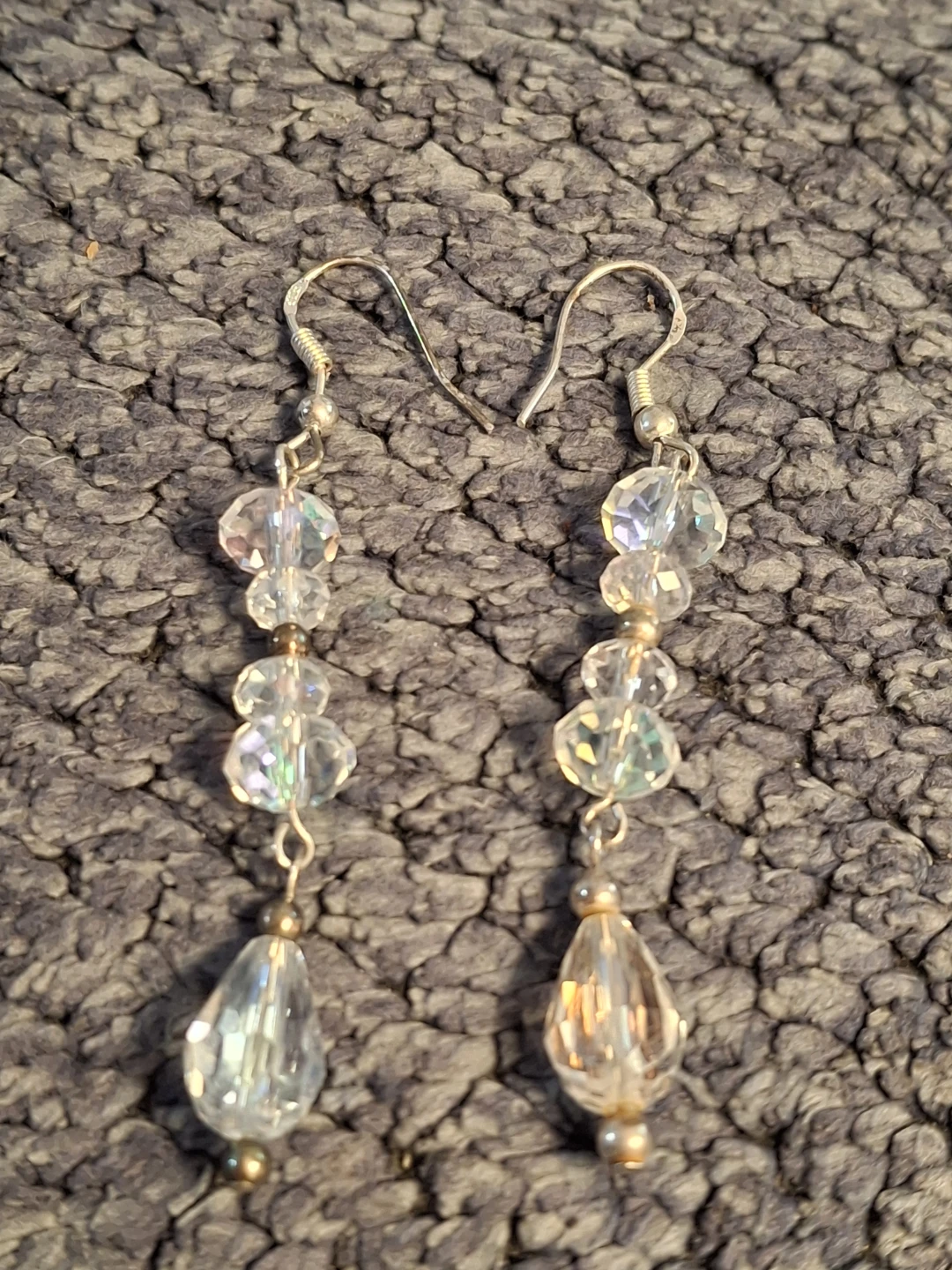 Sterling Silver  Earrings - photo 3