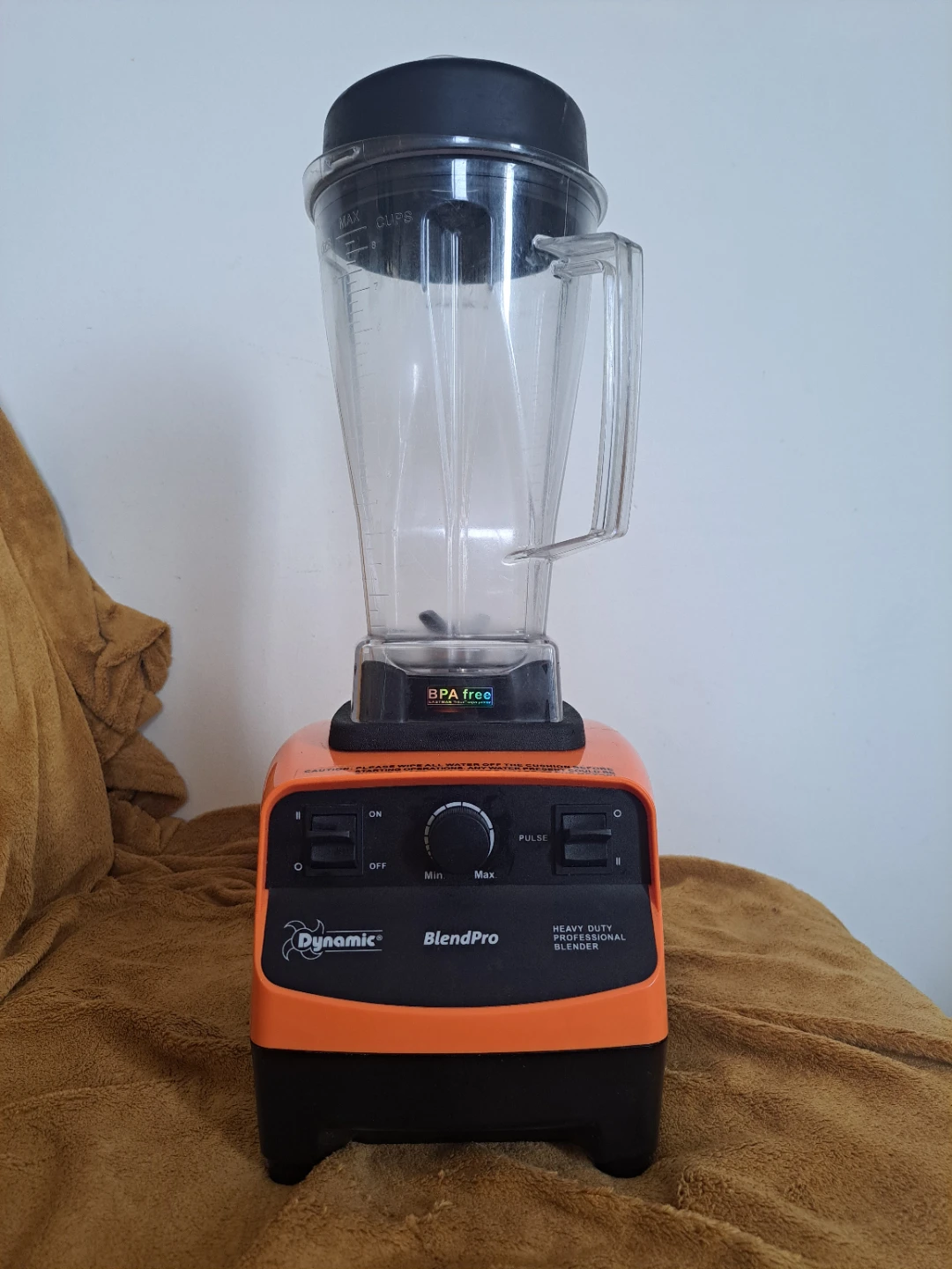 Dynamic BlendPro 2 Heavy Duty Professional Blender