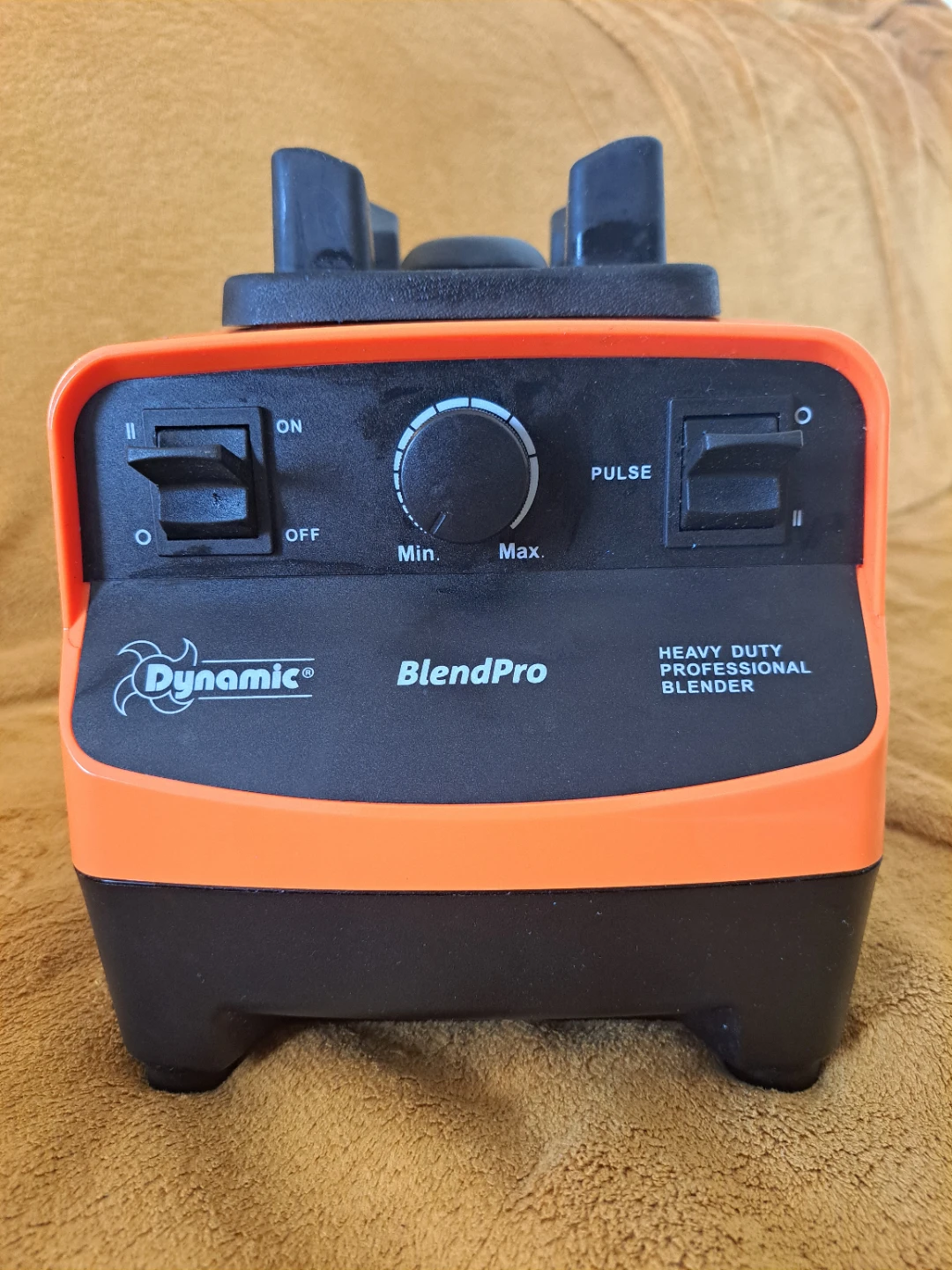Dynamic BlendPro 2 Heavy Duty Professional Blender - photo 3