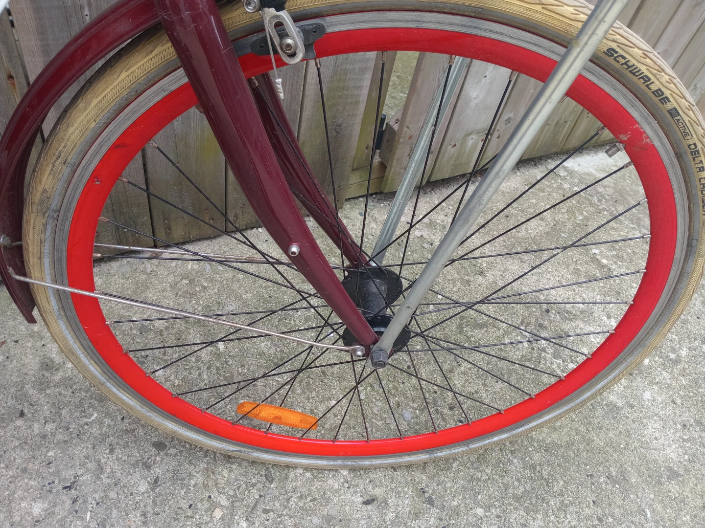 Norco Cityglide Women's Cruiser Bike with Basket - photo 5