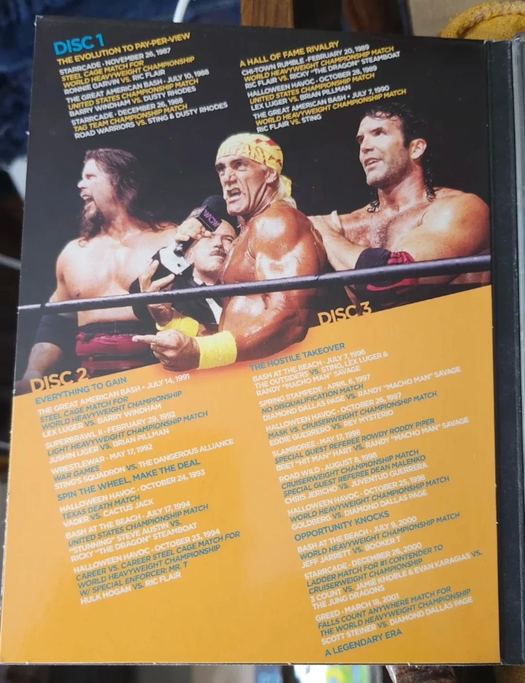 WCW - photo 2