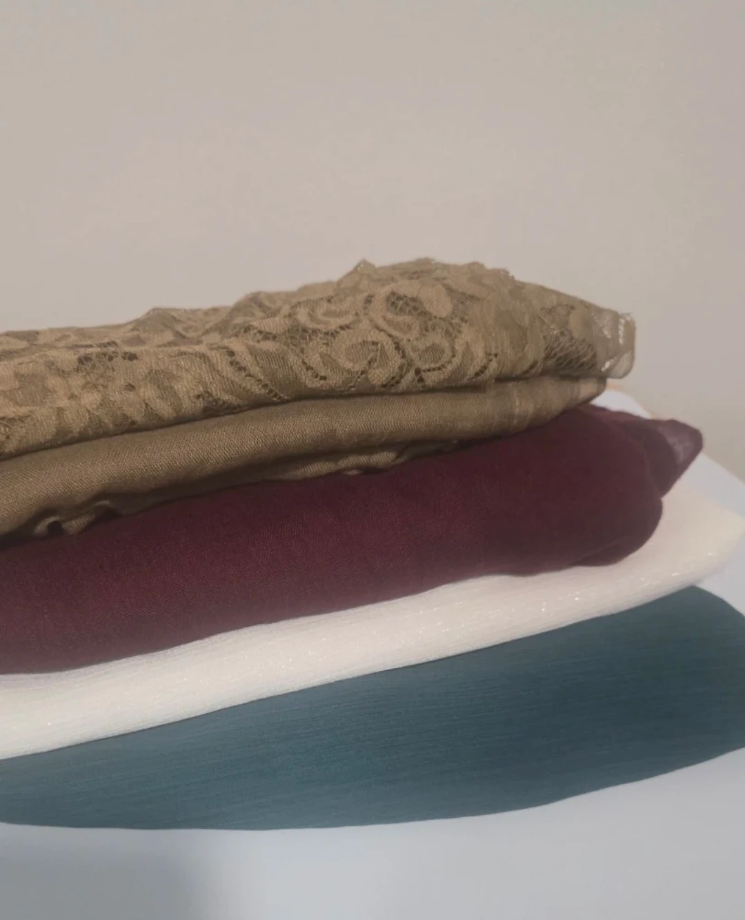 Bundle of 4 Scarves Hijabs - photo 3