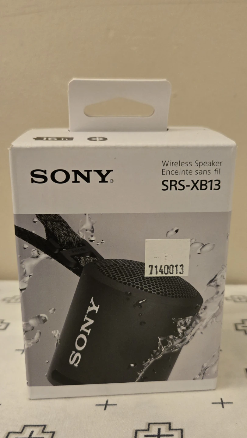 Sony Wireless Speaker