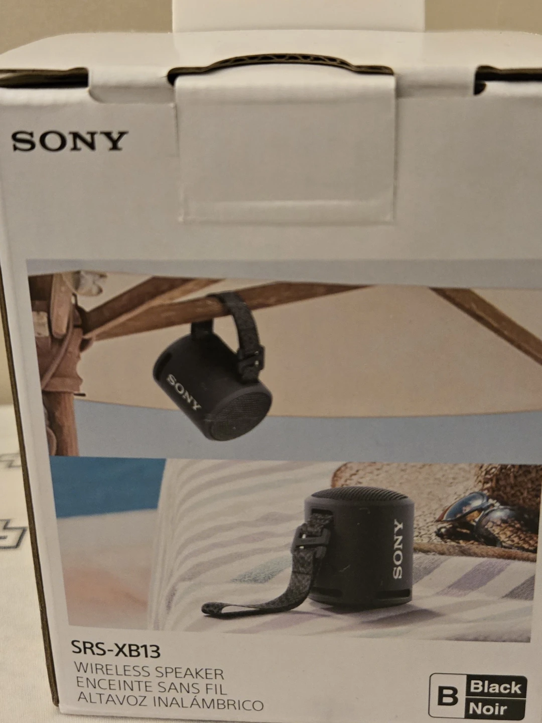 Sony Wireless Speaker - photo 3