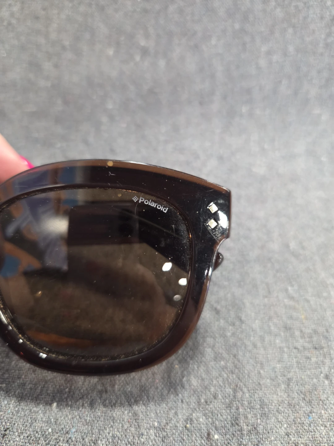 Polaroid Sunglasses - Tortoiseshell Pattern - photo 2