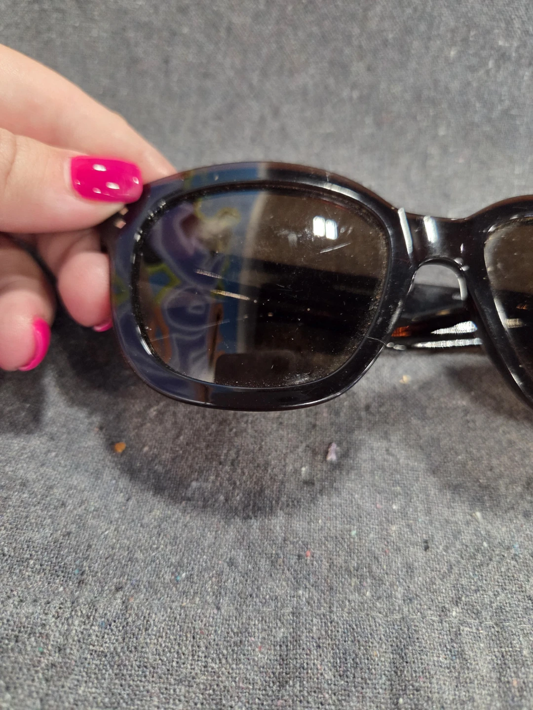 Polaroid Sunglasses - Tortoiseshell Pattern - photo 3