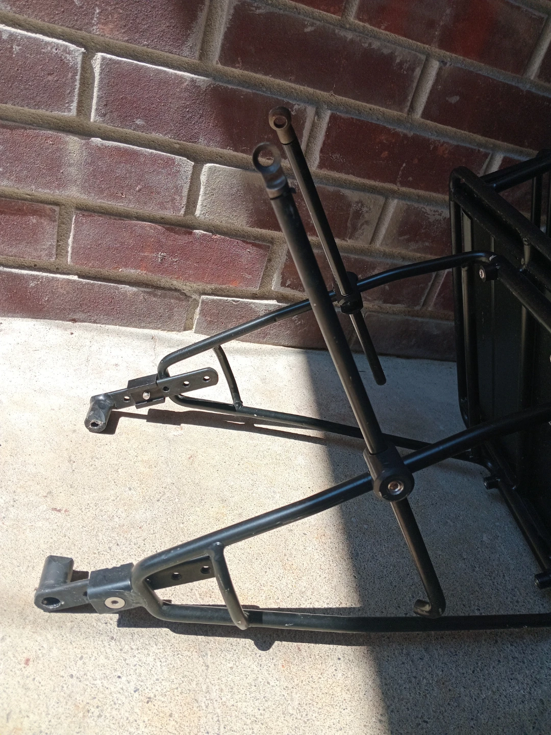 Bike rack - photo 2