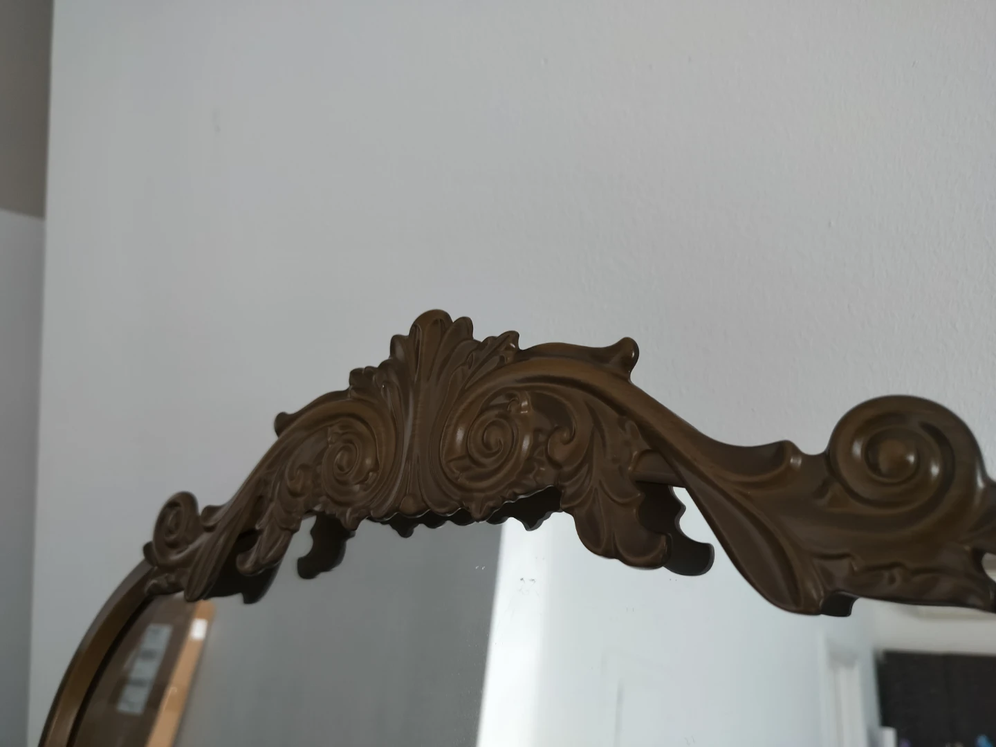 BEAUTYPEAK 65"x21" Arched Full Length Mirror - photo 3