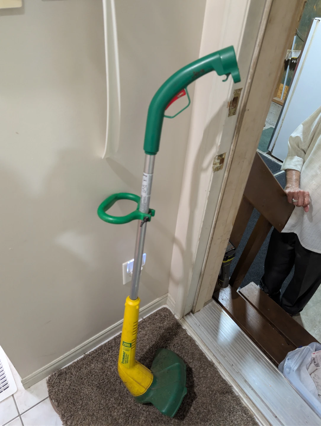 Electric String Trimmer Corded