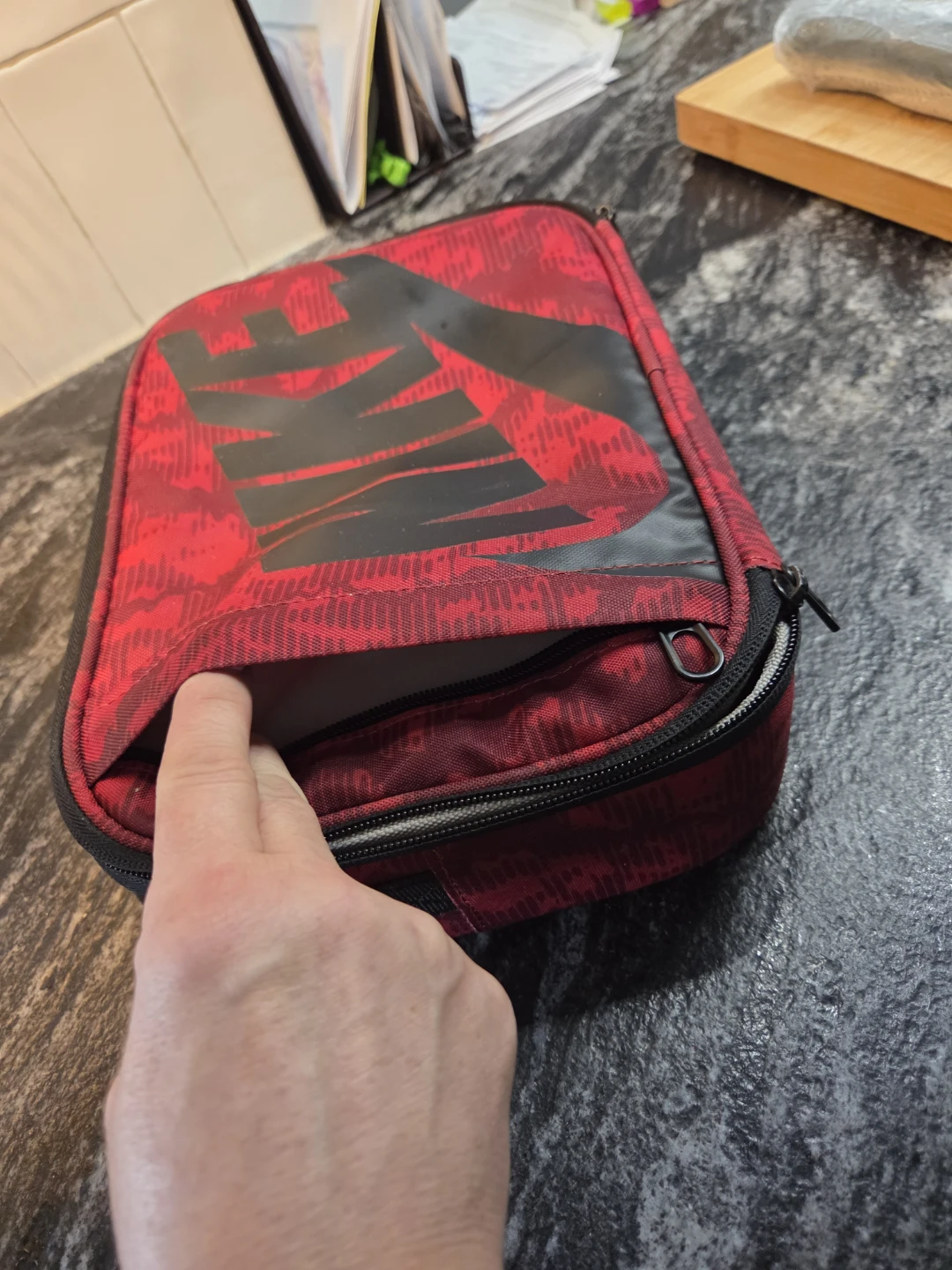 Nike Lunch Bag - photo 3