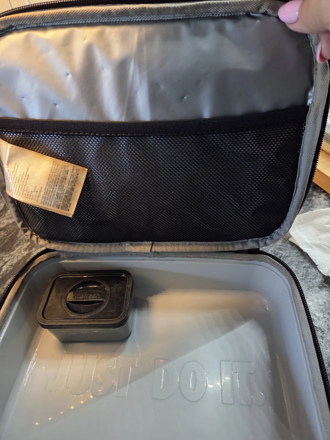 Nike Lunch Bag - photo 5