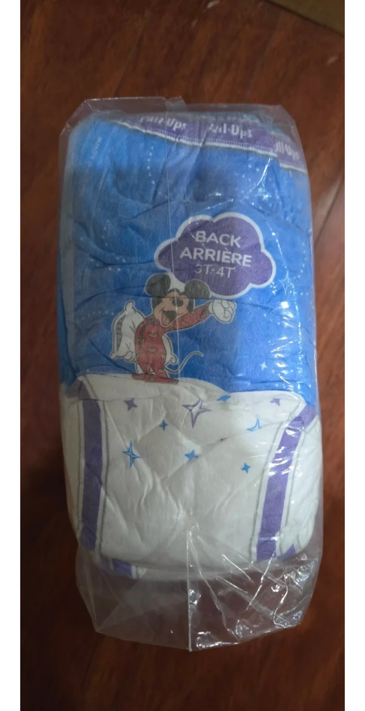 Disney Mickey Mouse Pull-Ups 3T-4T - photo 3