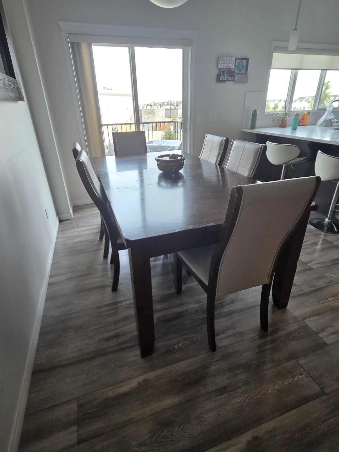 Dining Table with 6 Chairs - photo 4