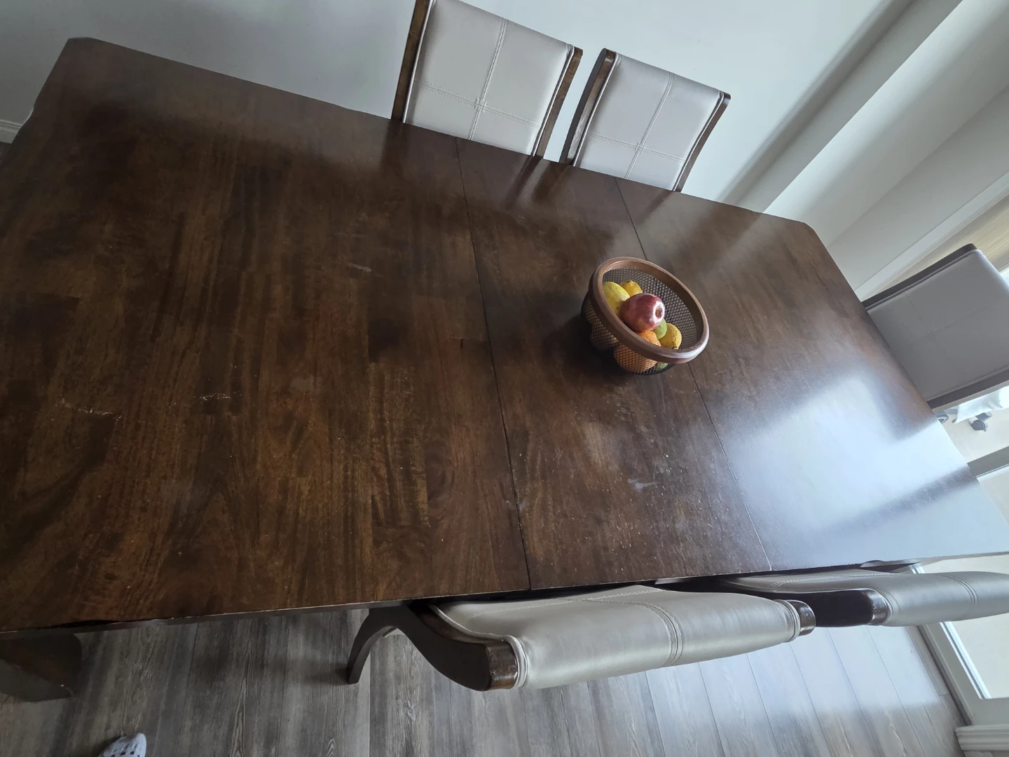 Dining Table with 6 Chairs - photo 5