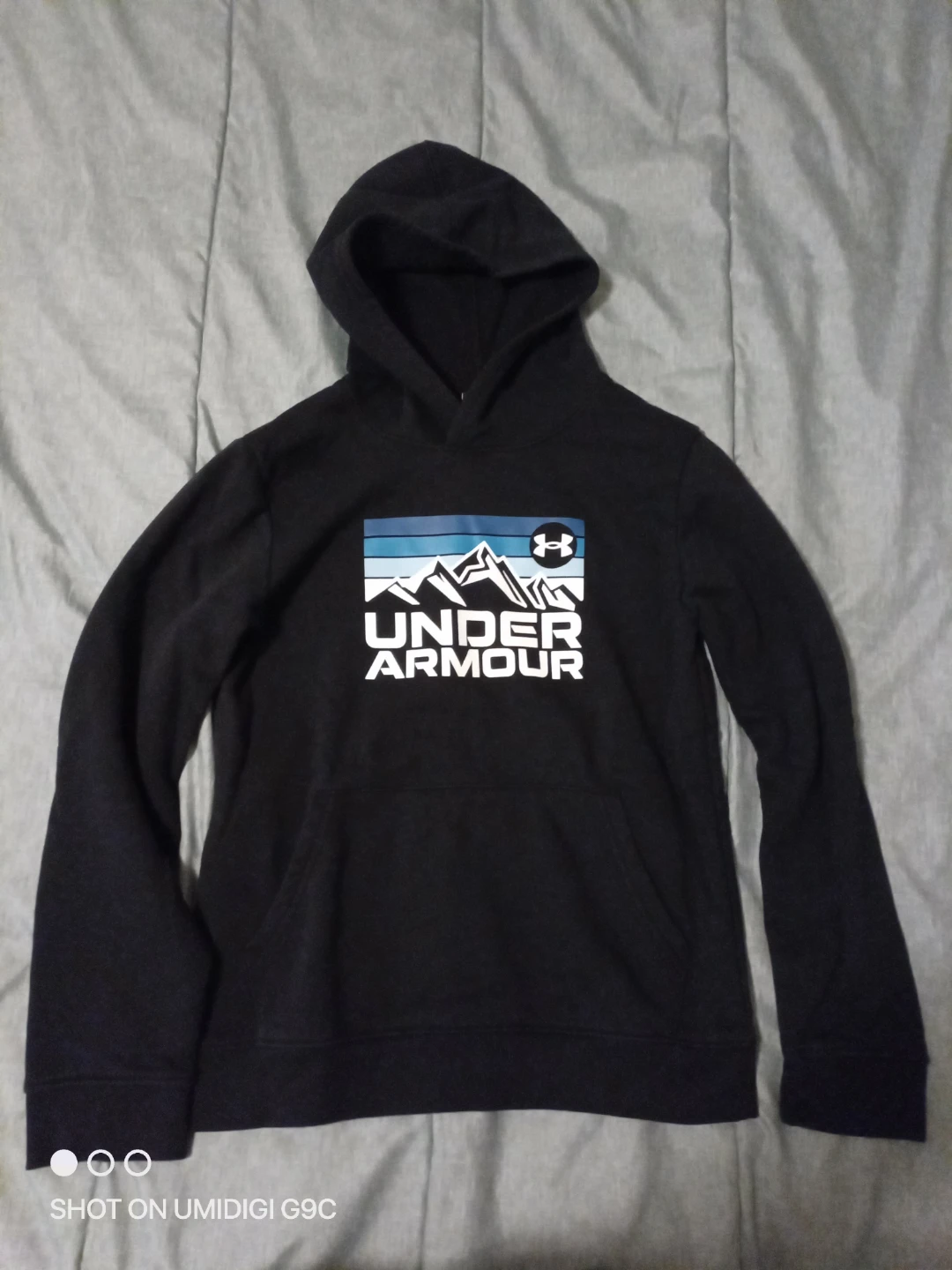 Under Armour Youth Hoodie