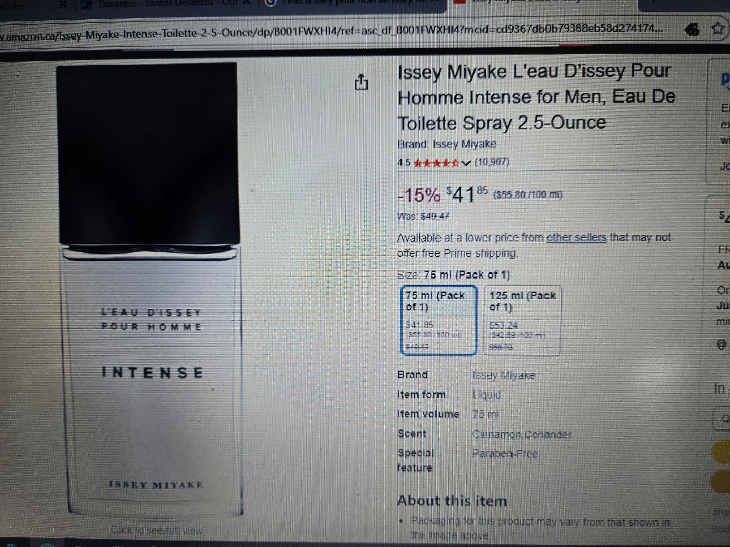 Issey Miyake L'Eau D'Issey - photo 4