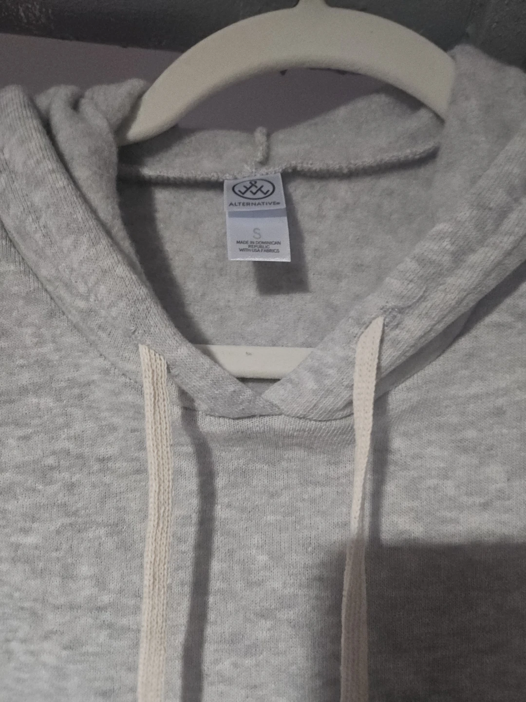 Alternative Short Sleeve Hoodie - photo 2