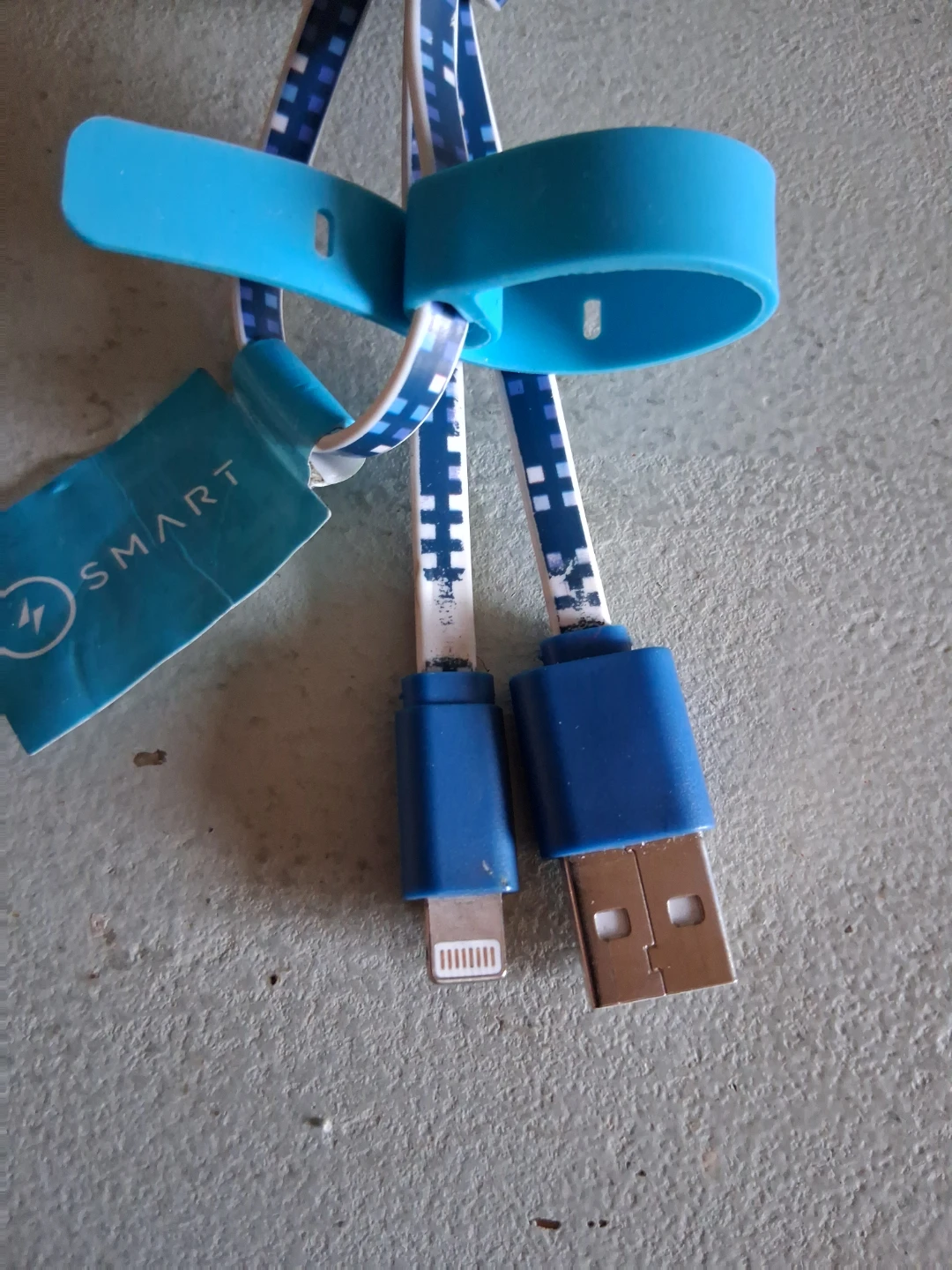 Smart 3-in-1 Charging Cable