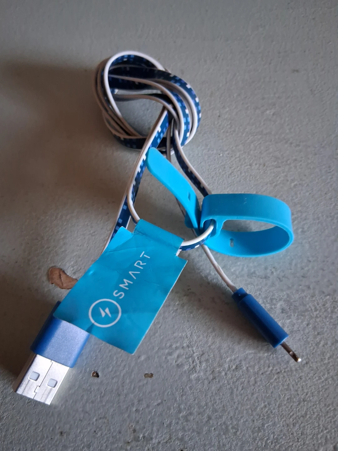 Smart 3-in-1 Charging Cable - photo 2