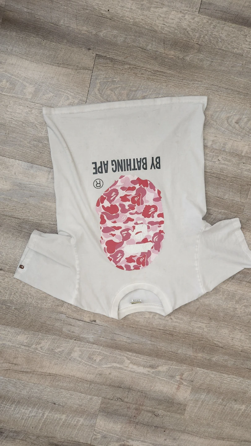 A Bathing Ape T-Shirt