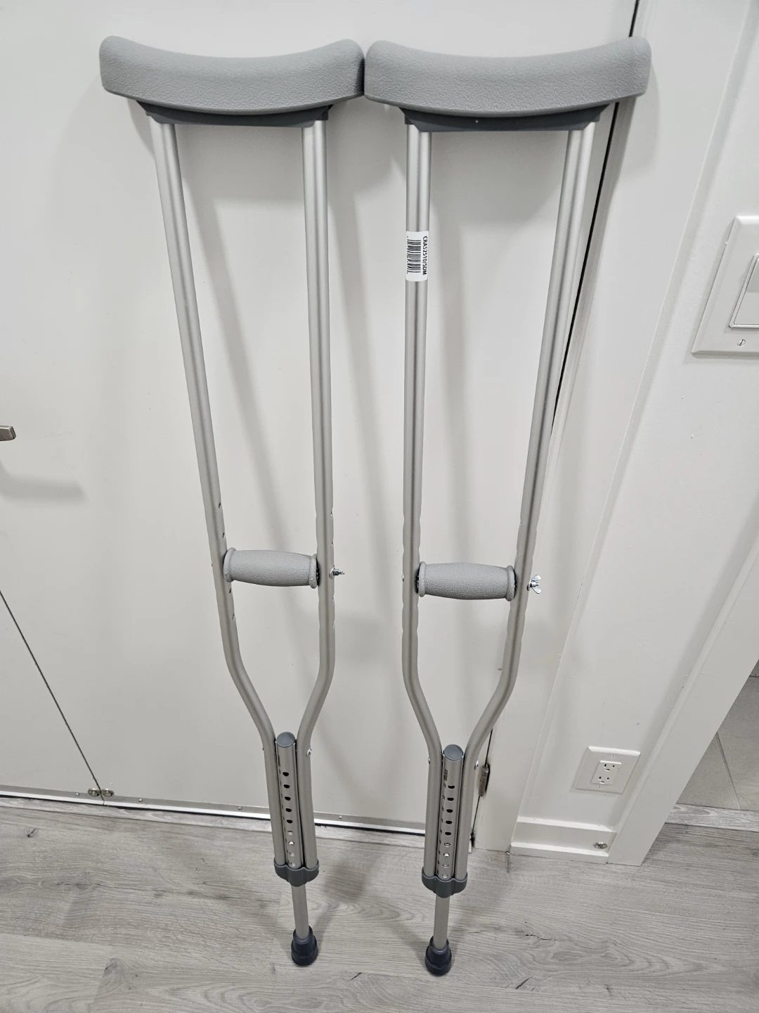 Crutches