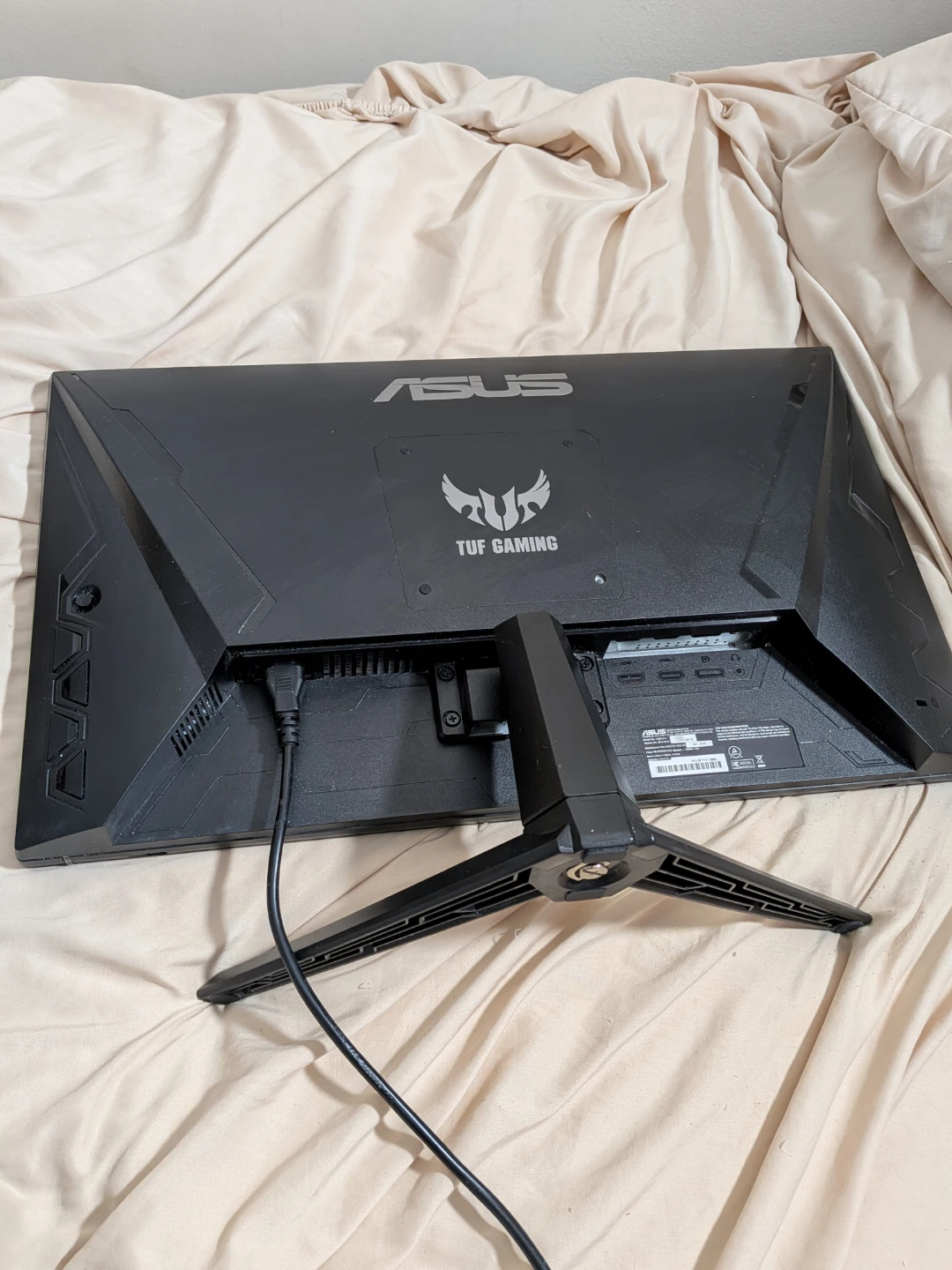 ASUS VG247QR1A 24" 165Hz Gaming Monitor - photo 2