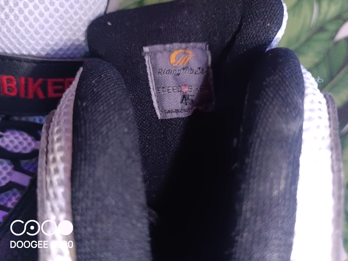 Riding Tribe Speed Bikers Motorcycle Boots - photo 3