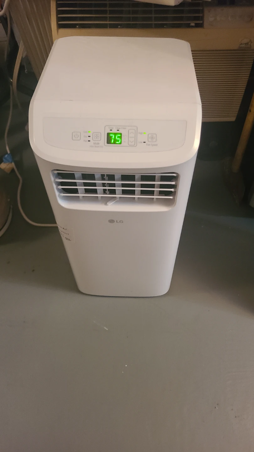 LG LP0624WFR Portable Air Conditioner