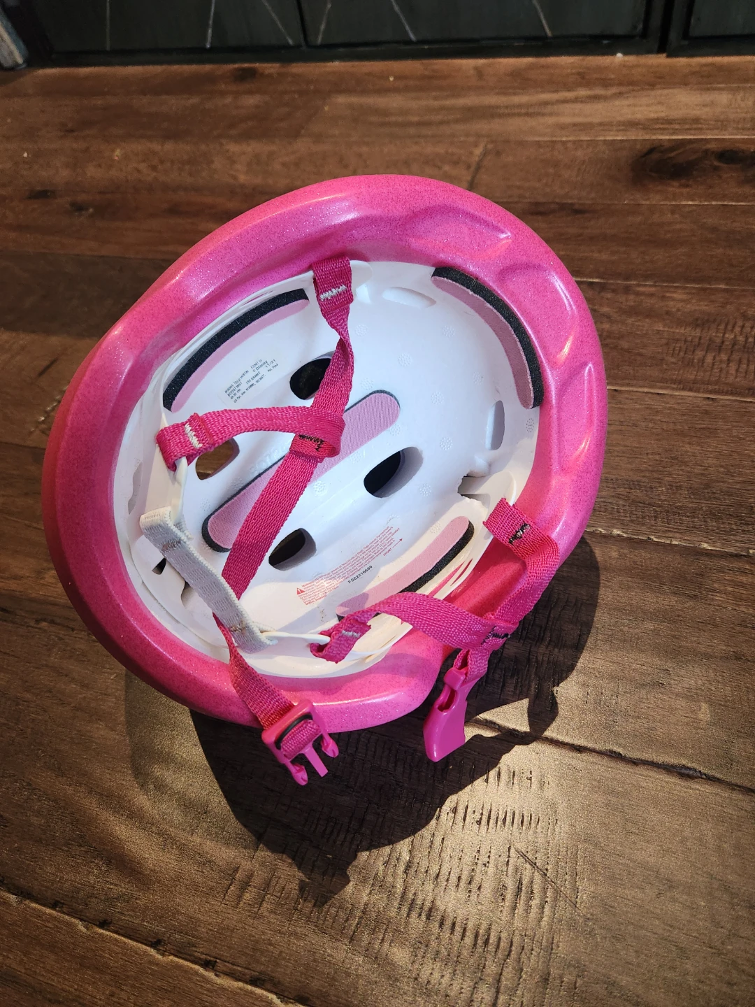 Disney Minnie Mouse Pink  Kids Helmet - photo 5