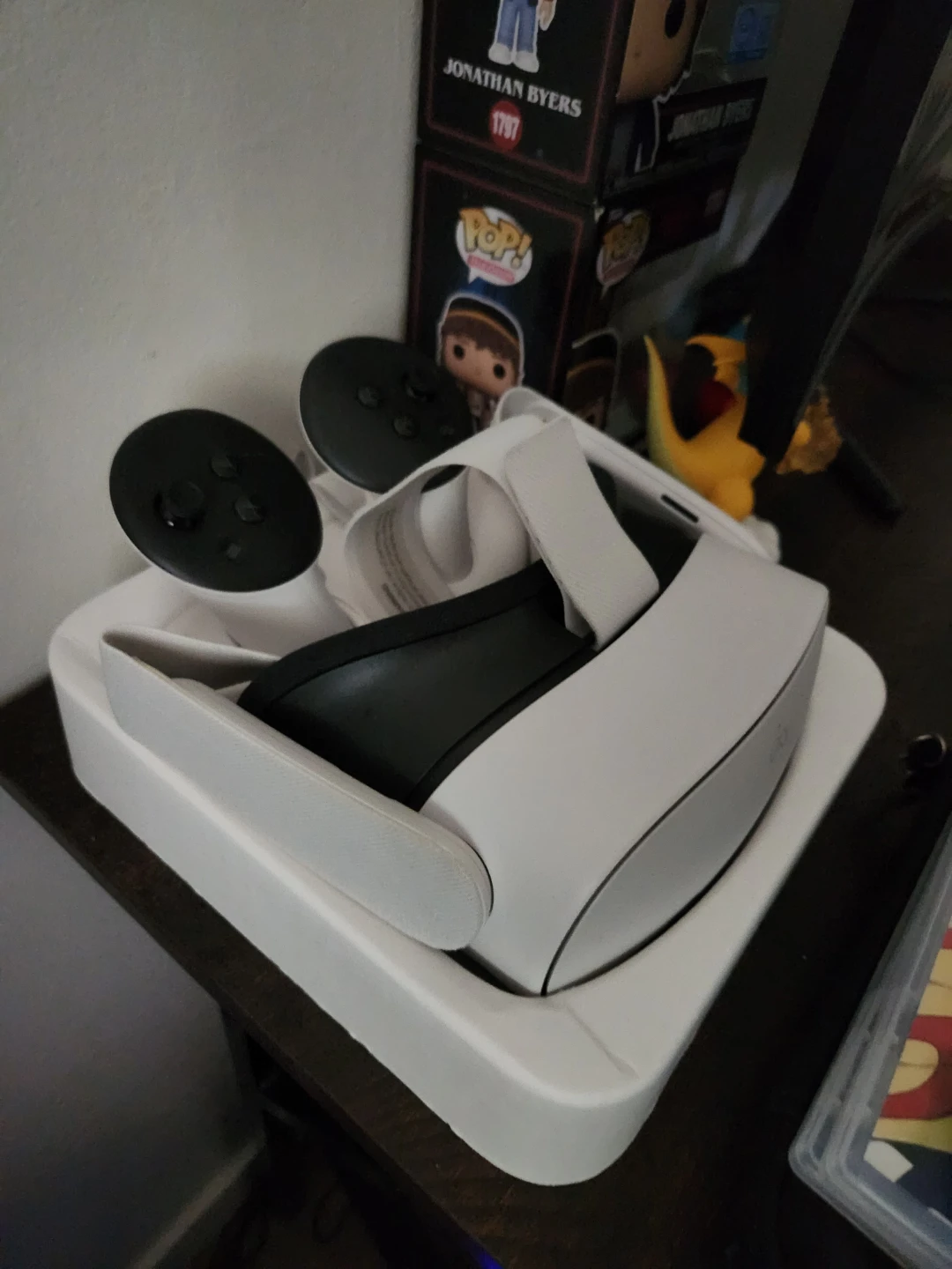 Meta Quest 3S VR Headset MINT CONDITION - photo 2