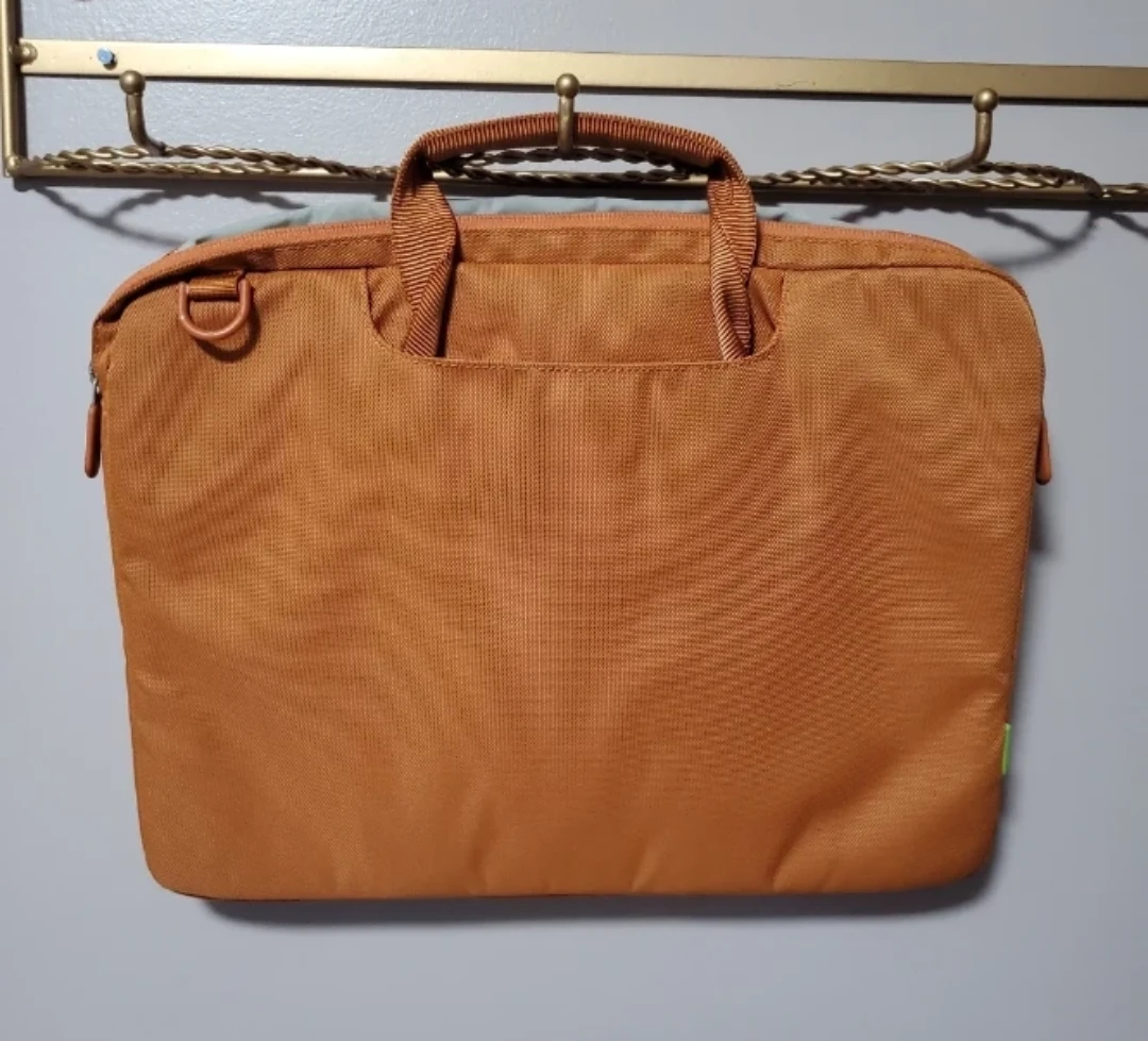 Incase Orange Laptop Bag - photo 4