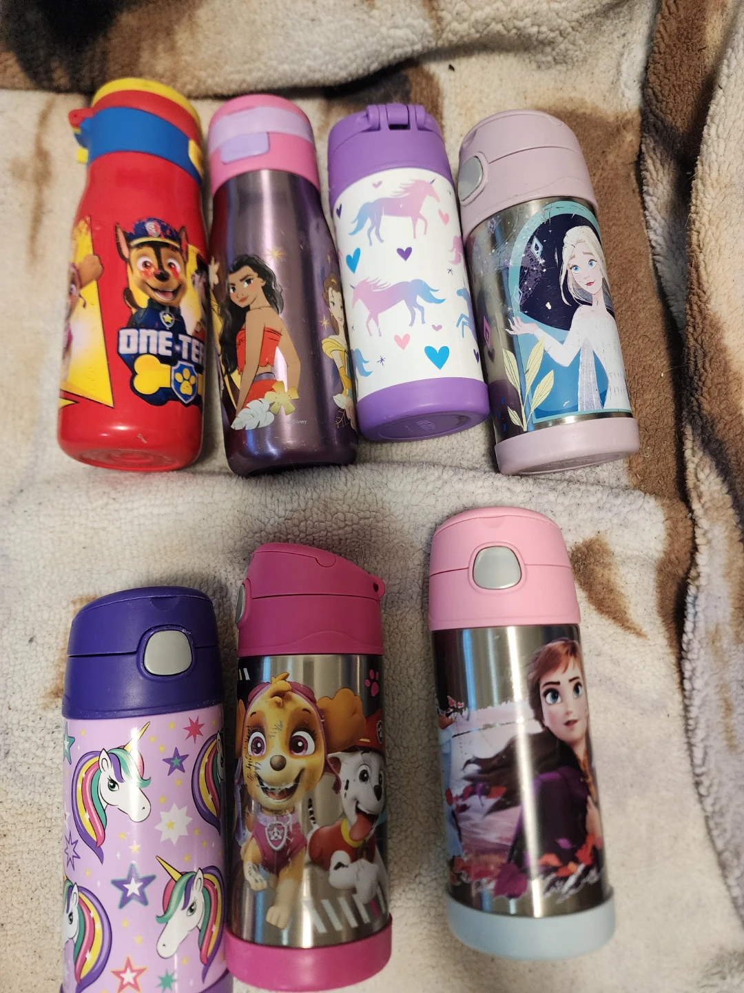 Kids' Insulated Water Bottles