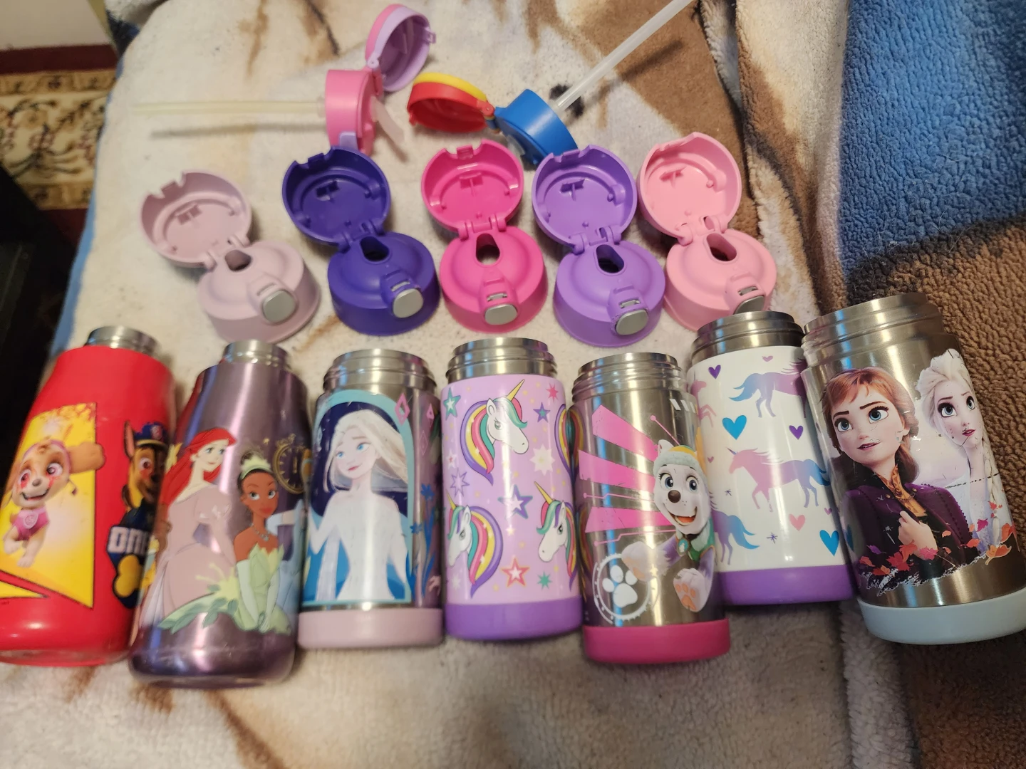 Kids' Insulated Water Bottles - photo 3