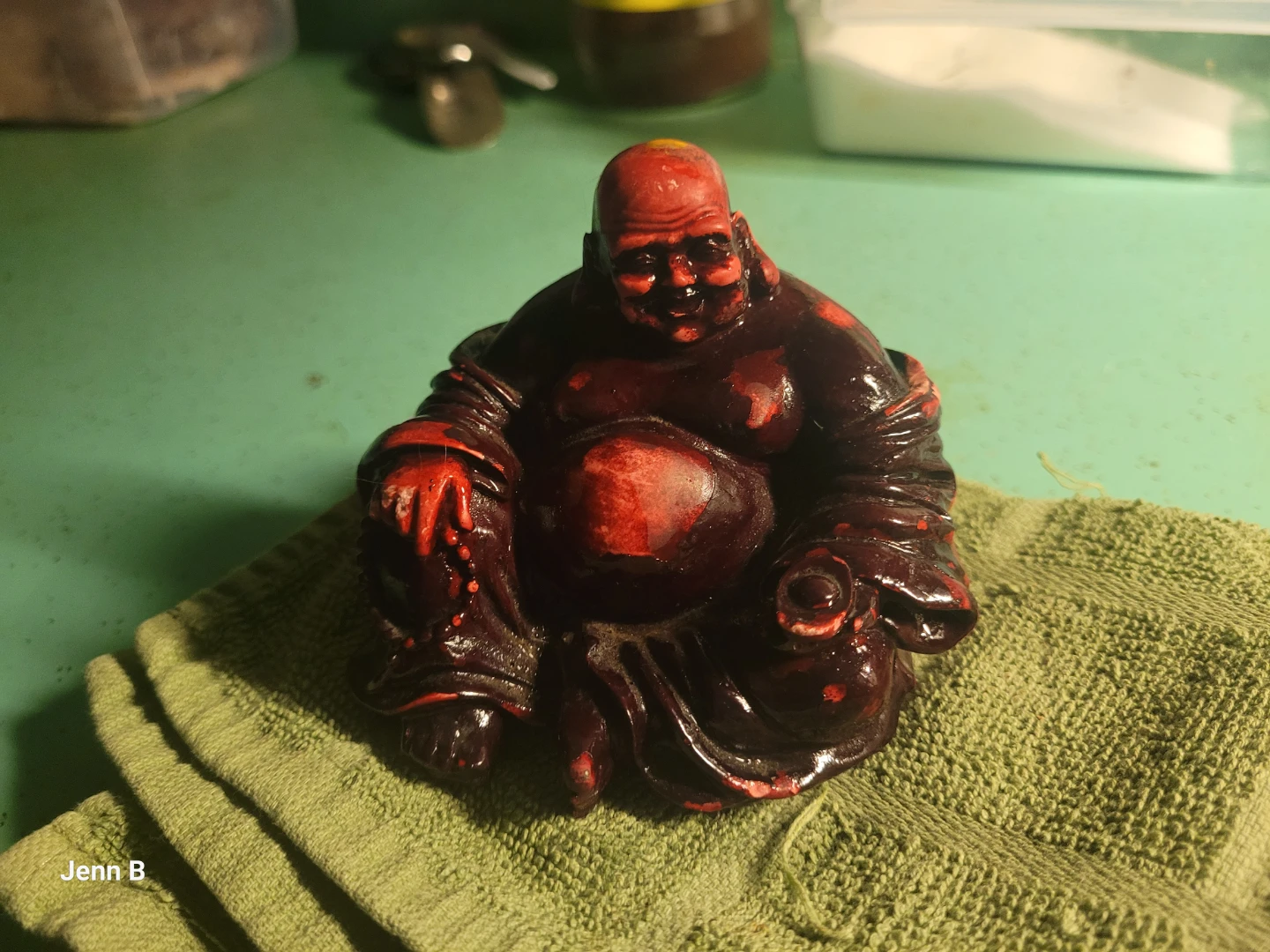 Decorative Buddha Figurine - photo 3