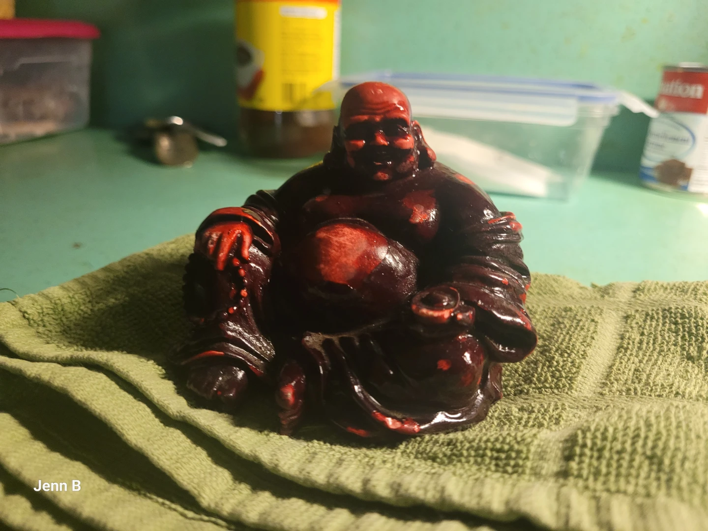 Decorative Buddha Figurine - photo 4