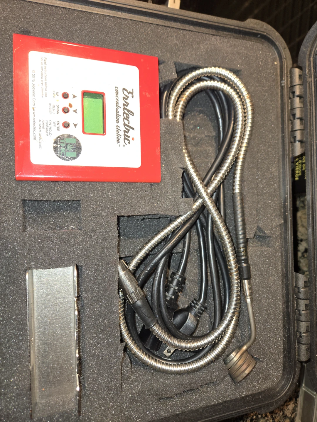 Errlectric Concentration Station - photo 2