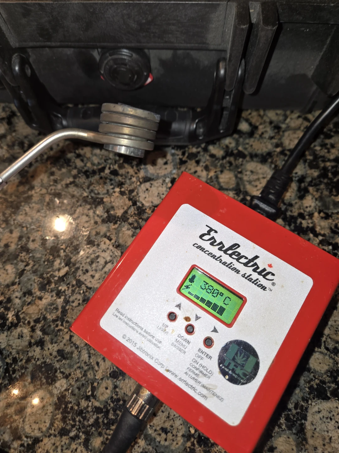 Errlectric Concentration Station - photo 4