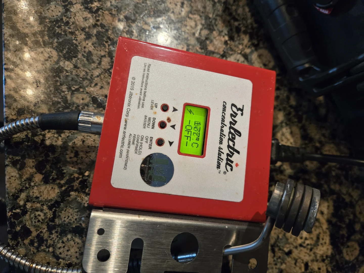 Errlectric Concentration Station - photo 5