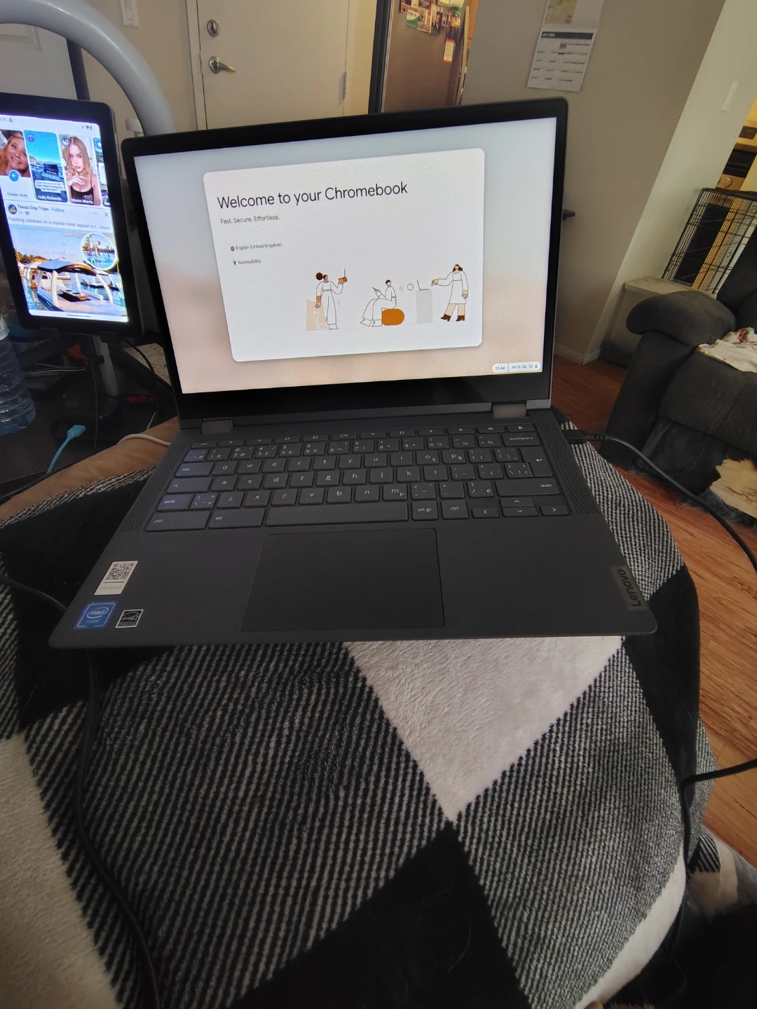 Lenovo ChromeNotebook - photo 2