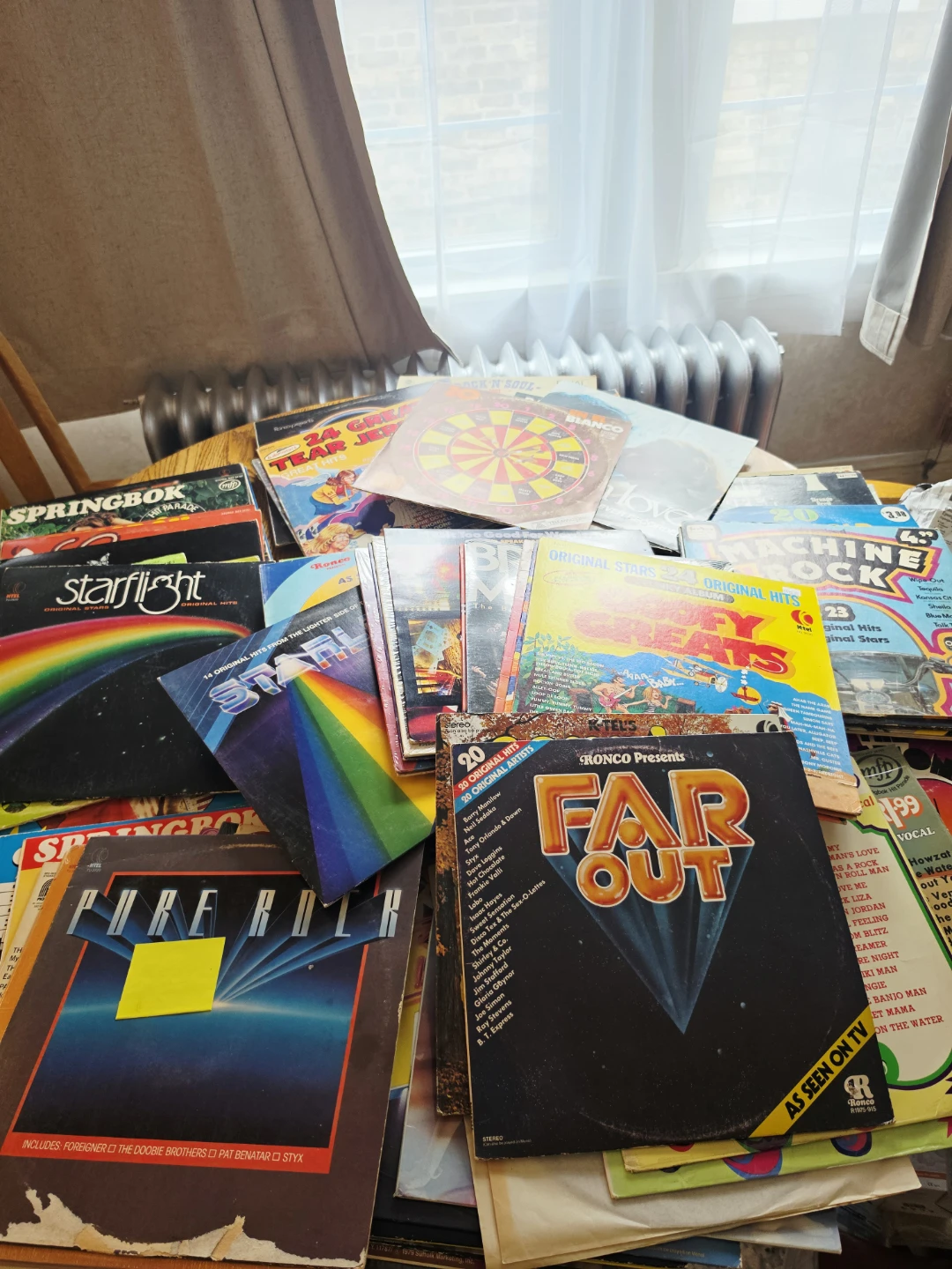 Record bundle