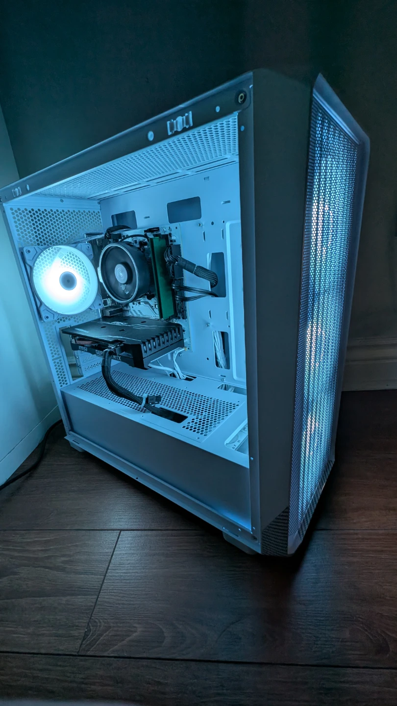 RTX 2060 Gaming PC | Price negotiable, send trades - photo 2