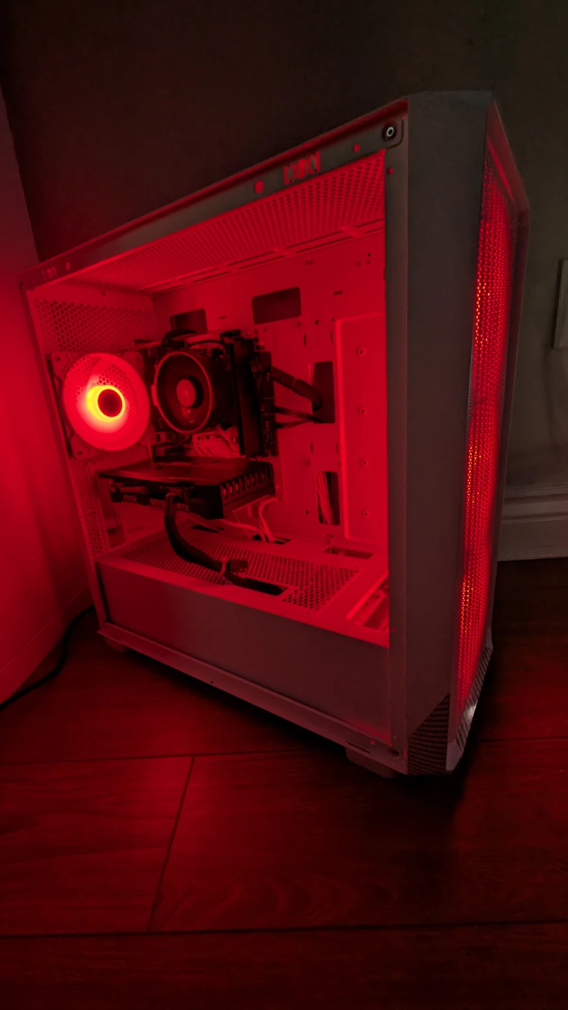 RTX 2060 Gaming PC | Price negotiable, send trades - photo 3